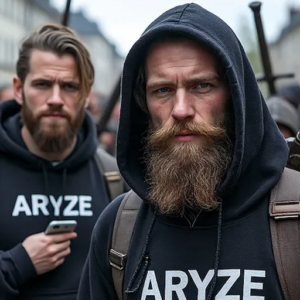 Aryze Viking Ambassador Program