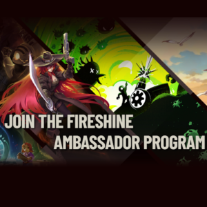 Программа амбассадоров Fireshine Games: Присоединяйтесь к сообществу