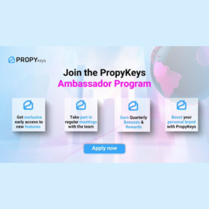 PropyKeys: Bringing Real Estate On-Chain