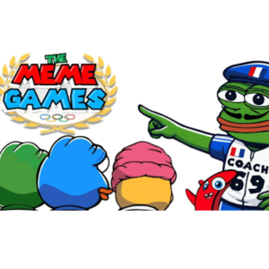 Прямая Препродажа The Meme Games (MGMES) - Присоединяйтесь Сейчас и Инвестируйте в Будущее Мем-Монет