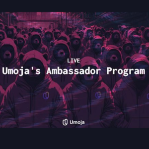 Umoja's Ambassador Program