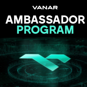 Формуйте Майбутнє: Приєднуйтесь до Програми Посла Vanar