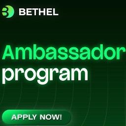 Programa de embajadores de Bethel: Mejorando la seguridad de datos con tecnología ZKP
