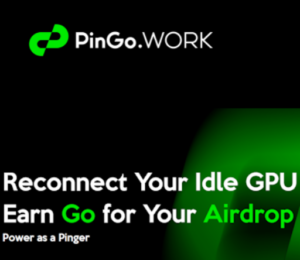 PinGo: Использование неактивной вычислительной мощности для развития ИИ