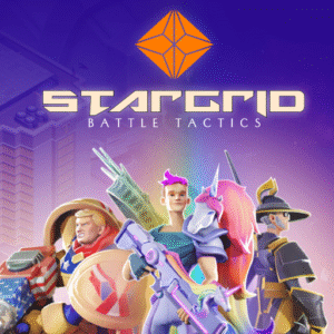 StarGrid Battle Tactics – Fight as Crypto Heroes & Earn Space Money