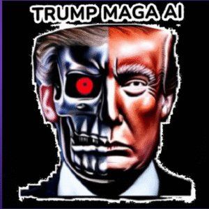 Trump Maga AI – The First Culture Coin on the Blockchain