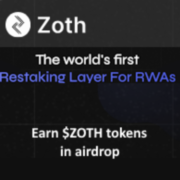 Zoth Atlas – Инцентивизированный Тестнет и Программа Airdrop