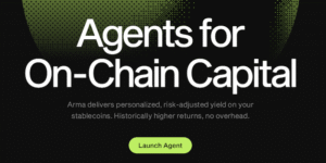 Arma by giza agents