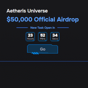 Aetheris airdrop