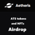 Aetheris – Web3 Sci-Fi Metaverse with $ATS Rewards and Alpha Access