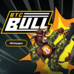 BTCBULL – Meme Coin Rewards Tied to Bitcoin Milestones