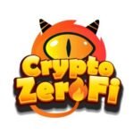 CryptoZeroFi – Web3 Battle RPG with NFT Gear, Boss Raids & $ZERI Earnings
