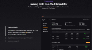 Ducat протокол ликвидности на Биткоине