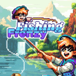 Fishing Frenzy – Web3-Рыболовный Симулятор с Play-to-Earn Наградами