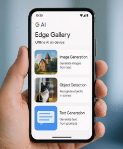 Google ai edge gallery 2