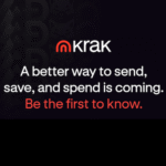 Kraken KRAK – A New Way to Send, Save & Spend