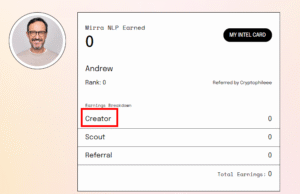 Mirra network creator