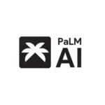 PaLM AI chatbot interface with token utility dashboard