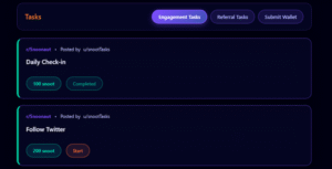 Snoonaut activities
