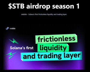 Stabble airdrop