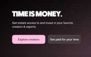 Time fun Point progrma