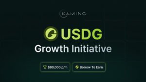 Usdg airdrop