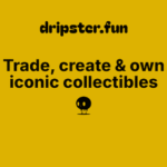 Dripster.fun – Token-Based Crowdfunding Platform for Creators