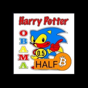 BITCOINHALF – Meme Token Featuring Viral Branding on BNB Smart Chain