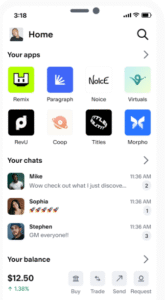 Base app дашбоард