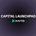Kaito Capital Launchpad Interface – Allocation Pledge Panel, Social Graph Ranking, and gKAITO Fee Distribution