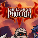 Chain Colosseum Phoenix – RPG в Сети Oasys с NFT-Героями и Токенами $CCP/$OAS