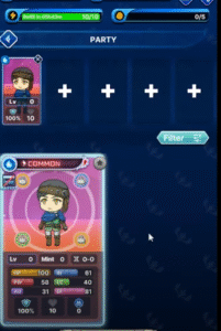 Chain colosseum phoenix gameplay