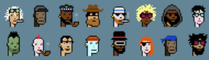 Cryptopunks