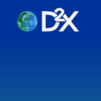 D2X – Интерфейс Биржи с Фьючерсами BTC/ETH, Метриками Маржи и Панелью Институциональной Торговли