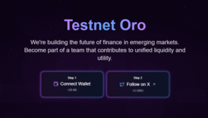 Kii chain testnet