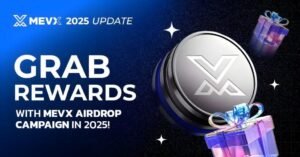 Mevx rewards 2025