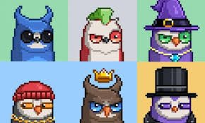 Moonbirds