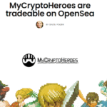 My crypto heroes nfts opensea