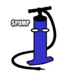 PUMP – График Цены Токена После IDO и Метрики Рынка