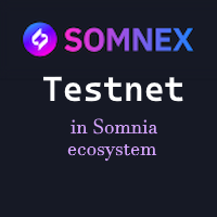 Somnex Testnet – Интерфейс для Обмена и Запуска Токенов на Сети Somnia