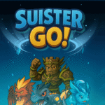 Suister Go. Beta Phase Blockchain Game on TON Network