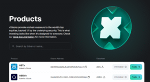 Xstocks