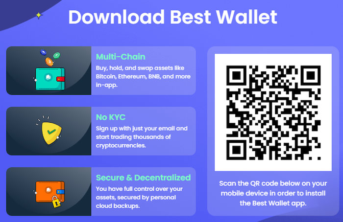 Best wallet features