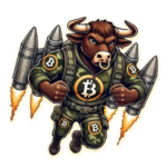 Bitcoin bull
