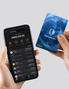 Coolwallet pro