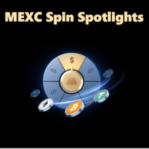 MEXC and its influence on promo-driven crypto trading, Spin Spotlight events, and free USDT rewards