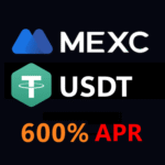 MEXC x USDT and its influence on stablecoin staking and passive crypto income