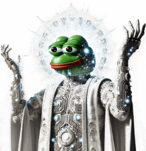 Mind of pepe