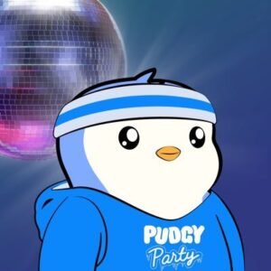 Pudgy party