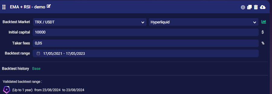 Runbot configuration